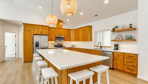 Golf and Hike! Home in Lake Almanor West Community - Foto 2