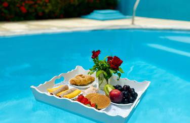 Casa de praia aconchegante em Sonho Verde - Foto 18