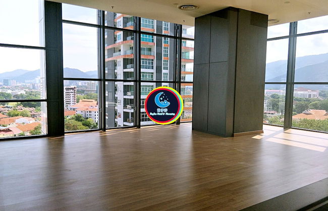 10Pax Nordic Suite at George Town Penang - Foto 19