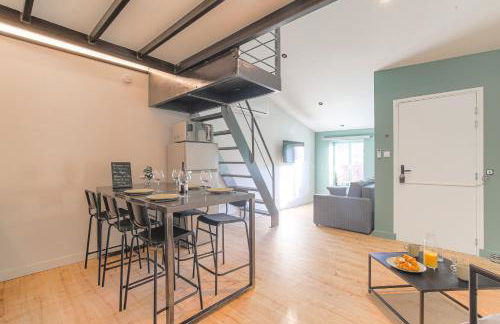 L Original - TravelHome - Free wifi - 6 travelers - Foto 7