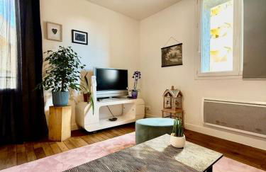 Good Luck Rue de Strasbourg - DABNB - Foto 10