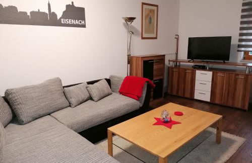 Wohnung am Stadtrand von Eisenach - Foto 7