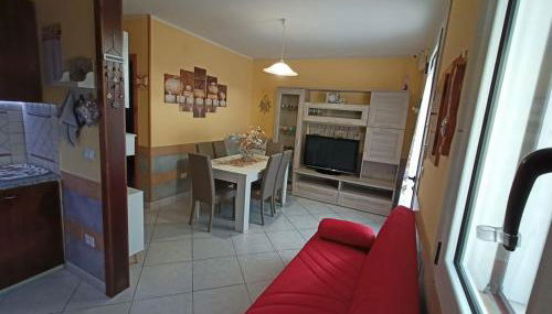 Villetta Poesia 50 m dal mare con giardino e parcheggio - Foto 3