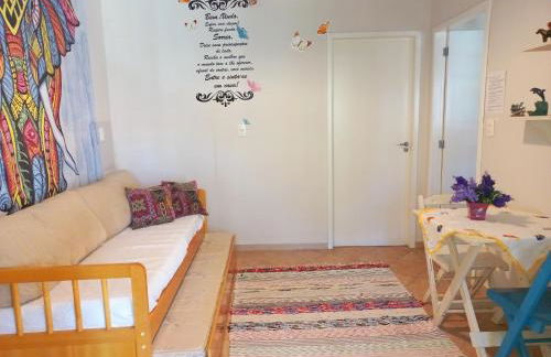 Casa a 50m praia da Pinheira configuravel de 1 ate 8 pessoas - Foto 13