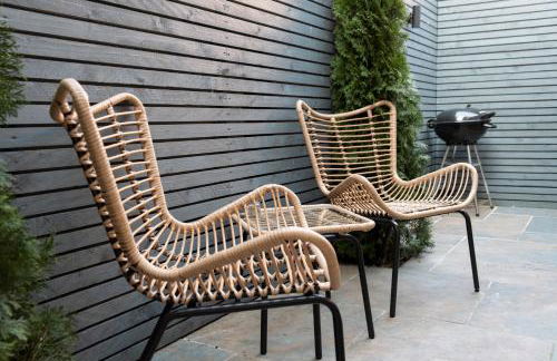 Cozy House with Modern Garden - Foto 25