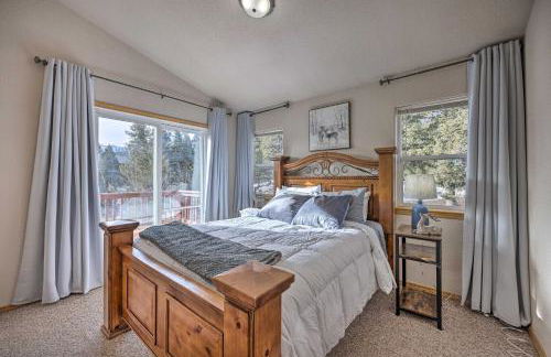 Woodland Park Home with Stunning Mountain Views - Foto 16