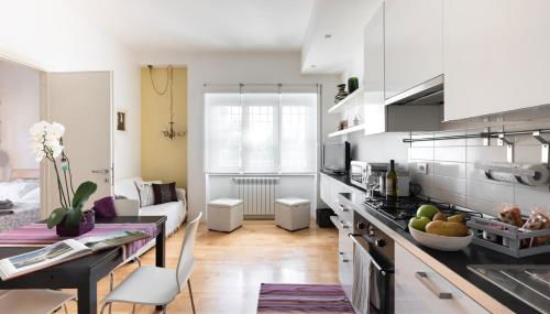 Lambertone, cozy flat in Rome, Aurelio Vatican - Foto 1