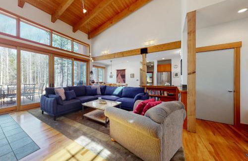 Black Butte Ranch: Aspen Grove Retreat - Foto 7