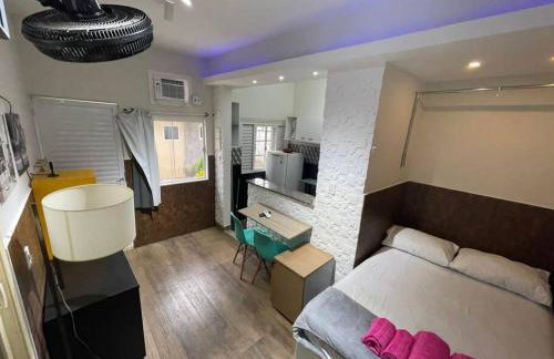 Tiny house AR, Wi-Fi, TV cozinha, proximo a Unig - Foto 1