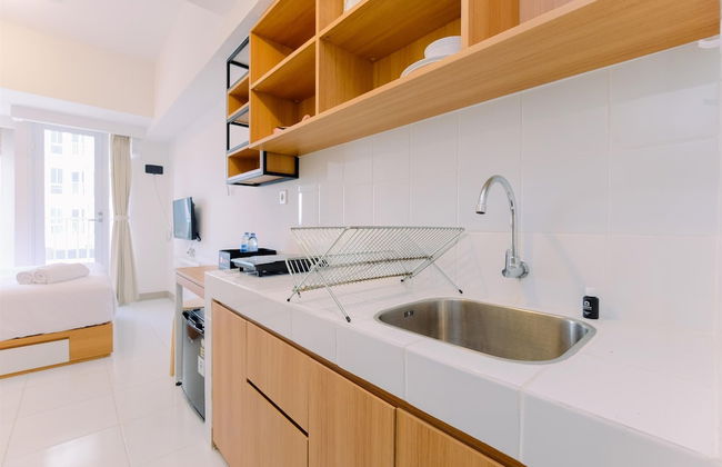 Restful Studio Room Tokyo Riverside Pik 2 Apartment - Foto 6