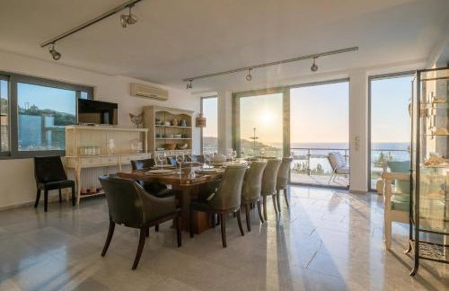 Icarus Luxury Beachfront Villa - Foto 38