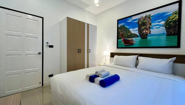 Bayok 10 - 2 Bedroom Villa Near Kathu Waterfall - Foto 4, Zimmer