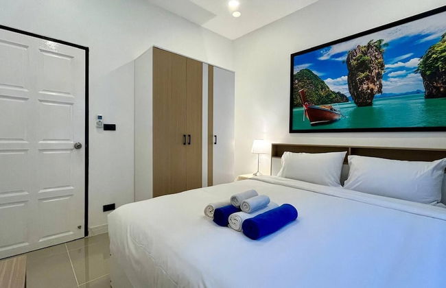 Bayok 10 - 2 Bedroom Villa Near Kathu Waterfall - Foto 8