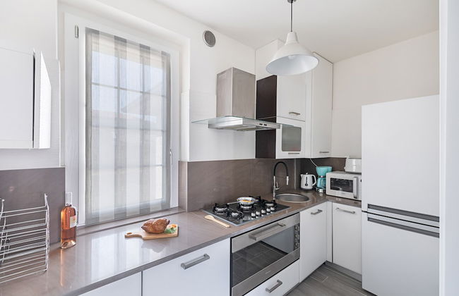 Appartamento Mazzini P1-25 - Foto 8