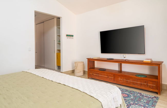 Mansão Pé na Areia de Geribá com 6Suítes - Foto 9