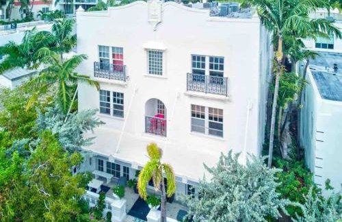 S BEACH SPOT Heated pool 2BLOCKs to BEACH BBQ - Foto 1