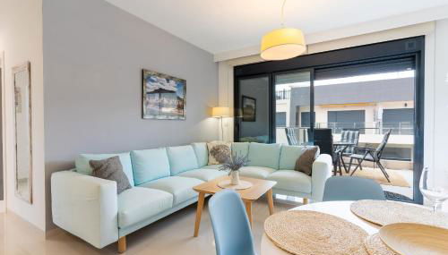 Mil Palmeras Beachfront Bliss - Foto 1