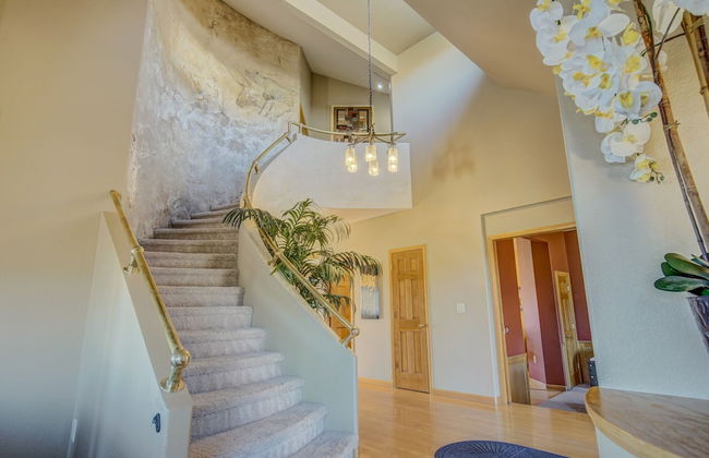 Skyway-extravagant & Luxury Views W/deck & Bar - Foto 62