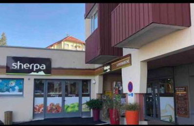 Chaleureux studio montagnard avec balcon 2402 - Foto 30