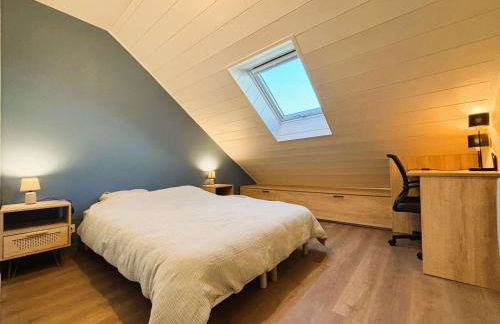 T4 rénové à La Forêt-Fouesnant, proche baie - FR-1-481-187 - Foto 3