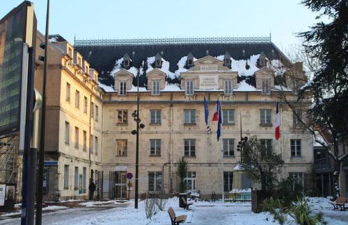 Balcon privé, parking gratuit, Orly 5 kms - Foto 28