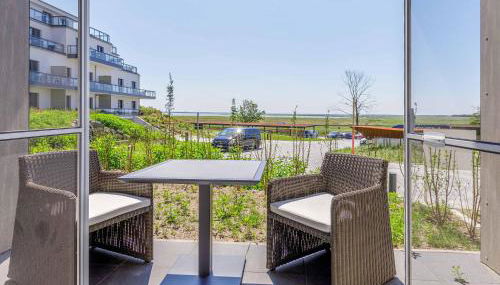 Sonnenblume in der Seefahrtschule - Foto 3