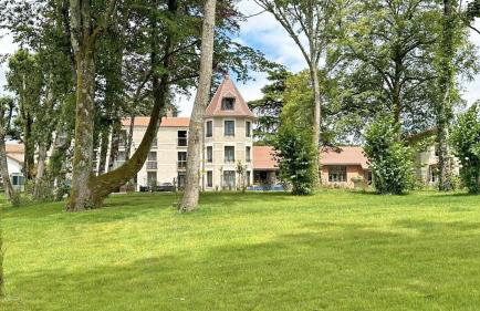 Gîte du manoir des perrières - Foto 31