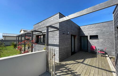 Villa Egurra, à proximité d'une plage de sable fin - Foto 24