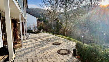 Villa Plesse - exklusiv und geräumig wohnen nahe Göttingen - Foto 3, Garden view