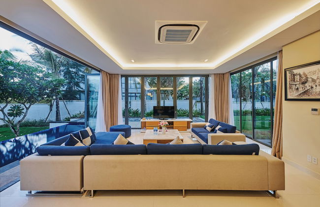 Danang Private Swimming Pool Villa - Foto 4