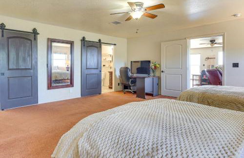 Panoramic Vistas and Pergola Silver City Escape! - Foto 22