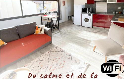 Lorraine - Calme et lumineux - 3ème étage - Photo 1