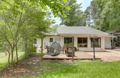 Alpharetta Home with Patio and Yard about 3 Mi to Downtown - Foto 24