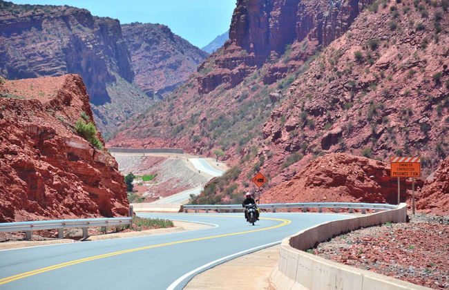 Escursione a Chilecito - Foto 1