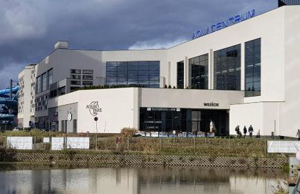 Apartament 10 Glamour Aquapark Reda - Foto 24