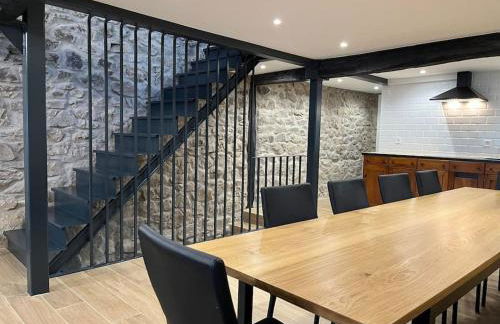 Casa rural Villa Cardil en la entrada del parque Cabarceno - Foto 30