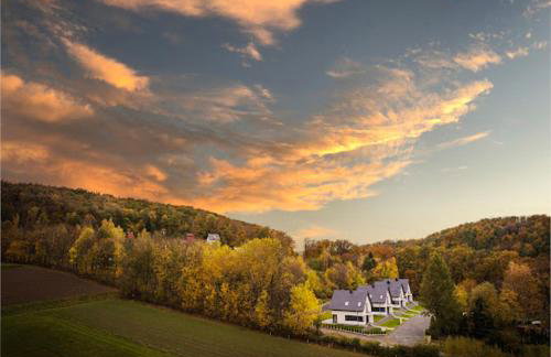 Domki na wzgórzu - Foto 25