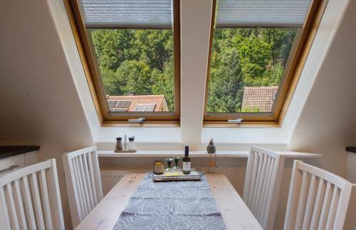 Ferienwohnung Schwalbennest - Foto 16