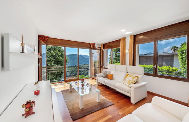 Vernate Lugano Lake Sweet View - Foto 7