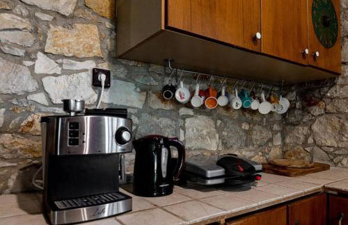 Πέτρινη εξοχική κατοικία, Λάρισα - Foto 5