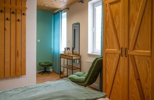 Dom na wsi z widokiem na Łysicę - Foto 36