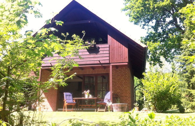 Ferienwohnung Haus am Wald - Foto 40