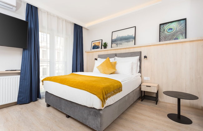 Serviced Apartments G11 - between Main Market Square and Jewish Quarter by InPoint - Foto 41