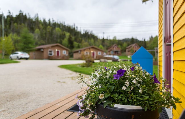 Middle Brook Cottages & Chalets - Photo 63