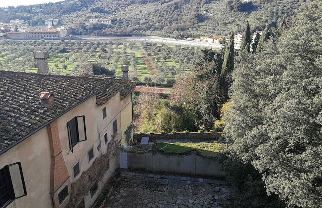 Villa Rucellai - Foto 65