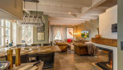 Ferienhaus Ilsenburg, luxuriöse Landhäuser mit Sauna und Kamin, mitten im Harz - Foto 2