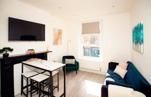 Modern 3 and 2 bedroom apartment in Maida Vale - Foto 24