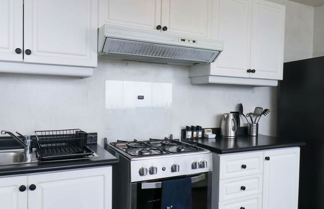 w Industrial 3BR With Ocean View - Foto 7