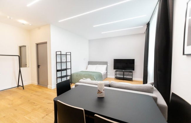 WINWINSTAY Jurmala Seacoast Apartments - Foto 8