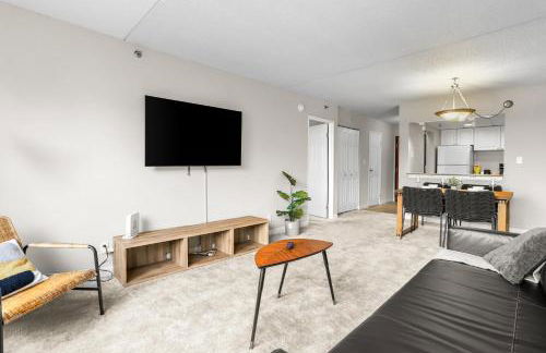 Business District Modern Apartment - Foto 11